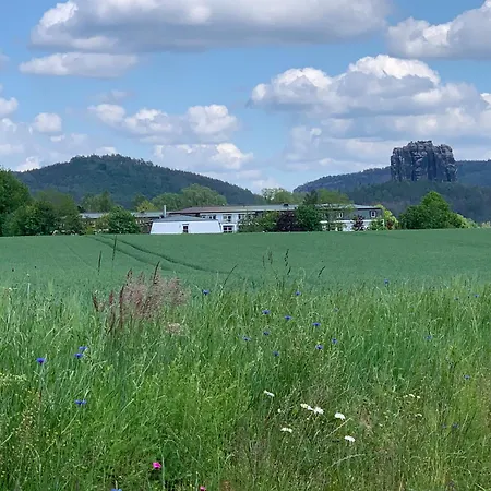 Zur Hoffnung Hotel Hinterhermsdorf