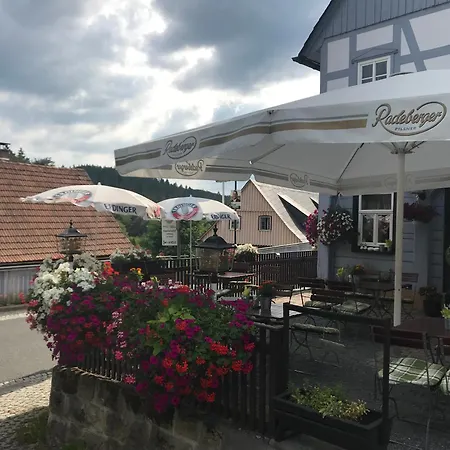 מלון Zur Hoffnung הינטרהרמסדורף