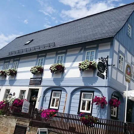 Zur Hoffnung Hinterhermsdorf