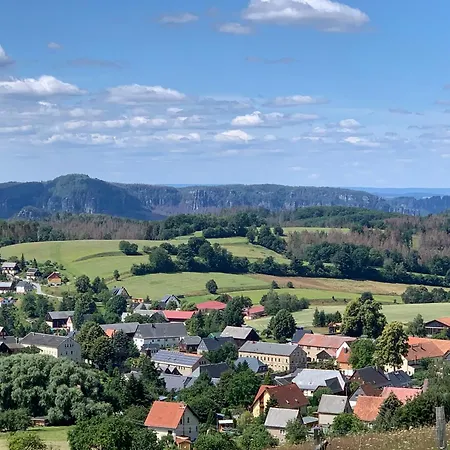 מלון Zur Hoffnung הינטרהרמסדורף