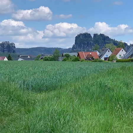 Zur Hoffnung Hotel Hinterhermsdorf