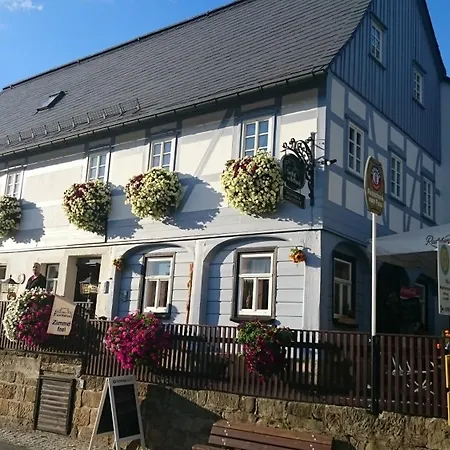 מלון Zur Hoffnung