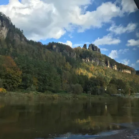 Zur Hoffnung Hotel Hinterhermsdorf