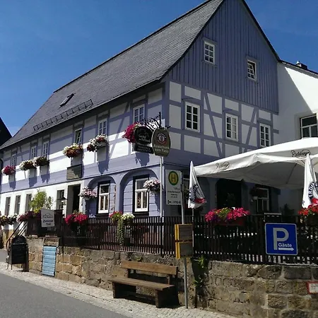 Zur Hoffnung Hinterhermsdorf