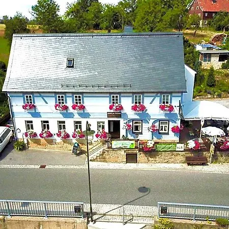 Zur Hoffnung Hotel Hinterhermsdorf