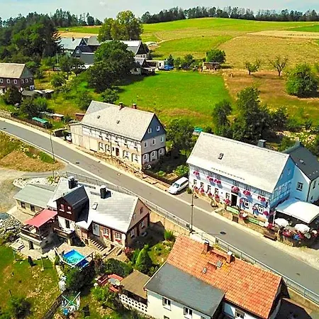 Zur Hoffnung Hotel Hinterhermsdorf