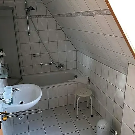 Zur Hoffnung Hotel Hinterhermsdorf