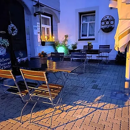 Zur Hoffnung