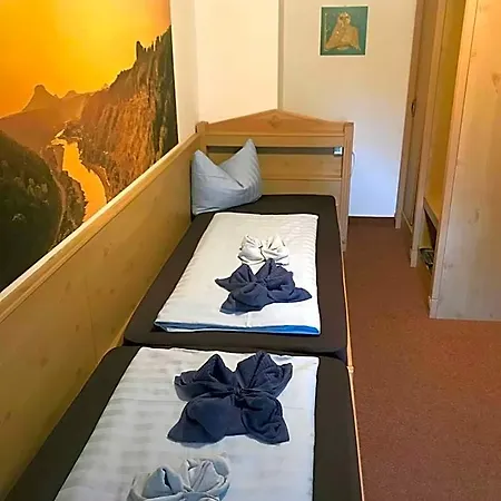 Zur Hoffnung Hotel Hinterhermsdorf