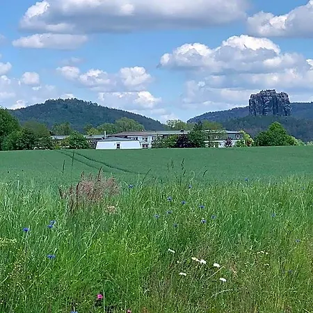 Zur Hoffnung Hotel Hinterhermsdorf