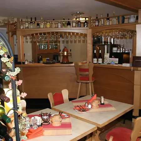 Zur Hoffnung 호텔 *