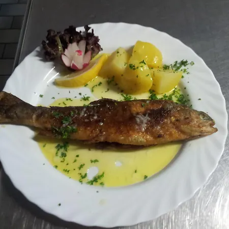 מלון Zur Hoffnung