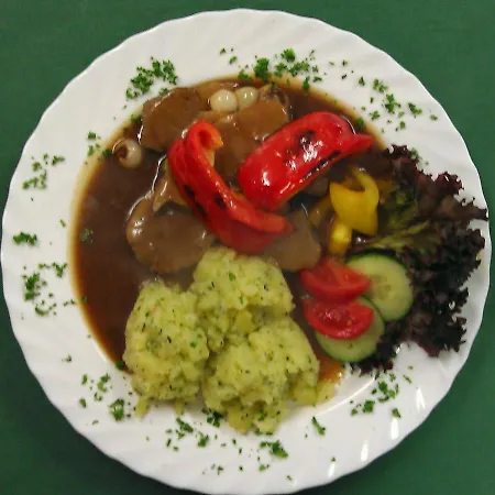 Hotel Zur Hoffnung Hinterhermsdorf