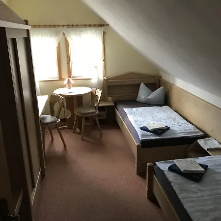 מלון Zur Hoffnung הינטרהרמסדורף