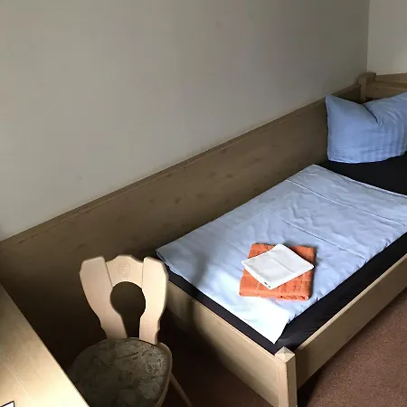 Zur Hoffnung Hotel Hinterhermsdorf