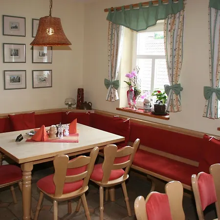 호텔 Zur Hoffnung *