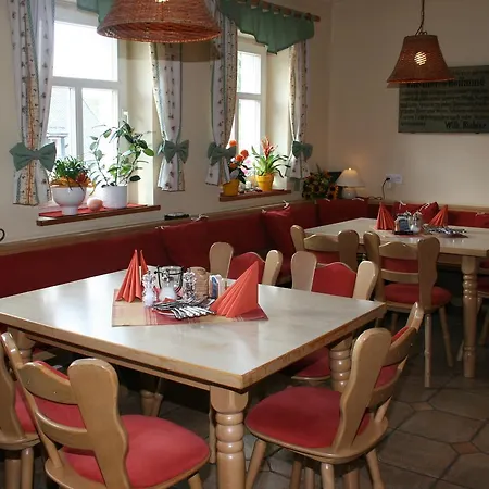 Zur Hoffnung Hotel Hinterhermsdorf