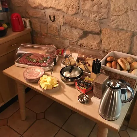 מלון Zur Hoffnung הינטרהרמסדורף