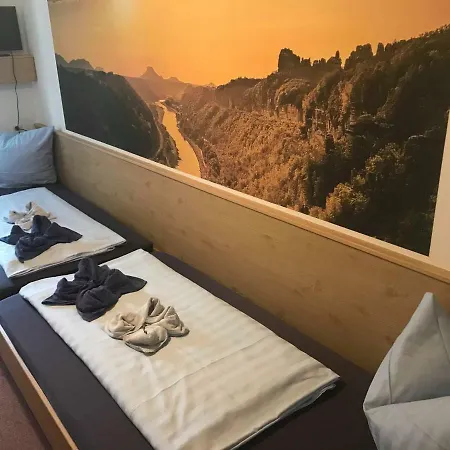 Zur Hoffnung Hotel