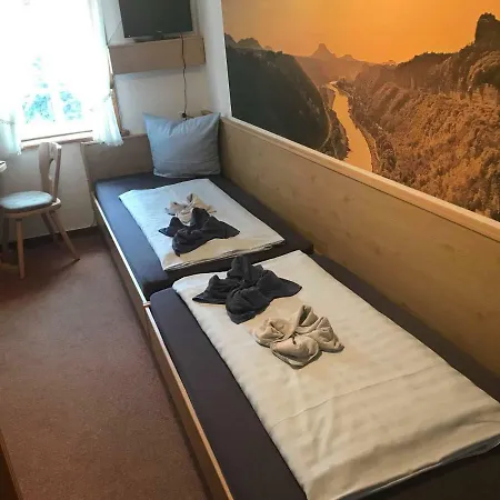 Zur Hoffnung * Hinterhermsdorf