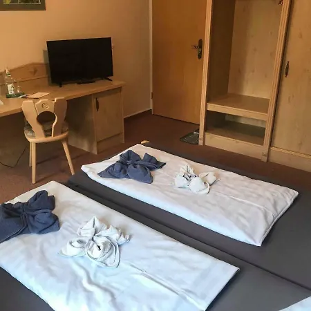 Zur Hoffnung Hotel Hinterhermsdorf