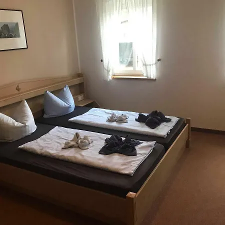 Zur Hoffnung Hotel Hinterhermsdorf
