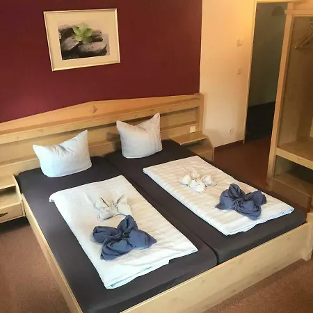 Zur Hoffnung Hotel Hinterhermsdorf