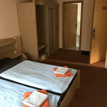 Hotel Zur Hoffnung Hinterhermsdorf