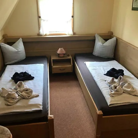 Zur Hoffnung Hotel Hinterhermsdorf