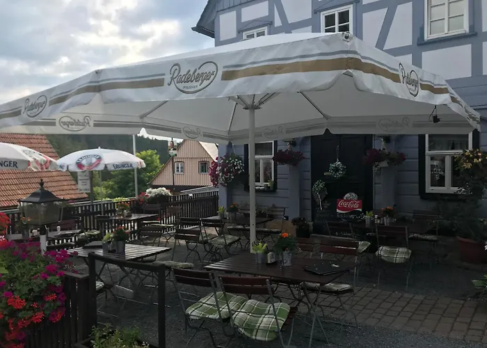 Zur Hoffnung Szálloda *