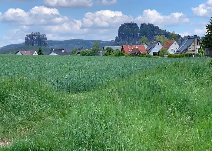 Zur Hoffnung Szálloda