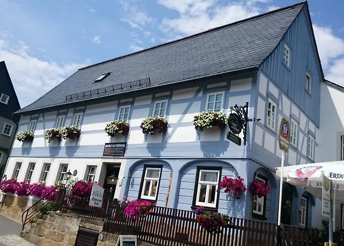 Zur Hoffnung Hinterhermsdorf