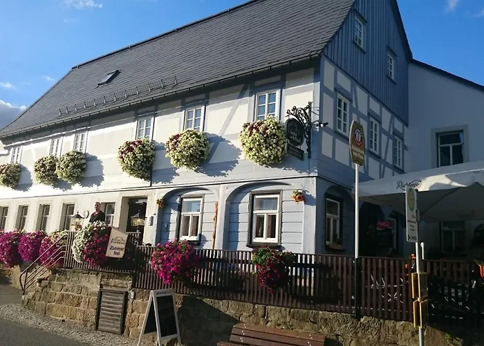 Szálloda Zur Hoffnung