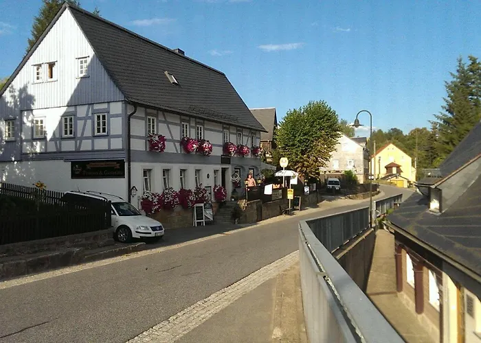 Szálloda Zur Hoffnung *