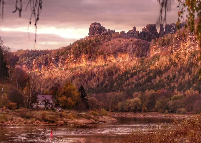 Zur Hoffnung Szálloda