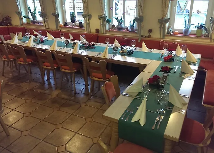 Zur Hoffnung Szálloda *