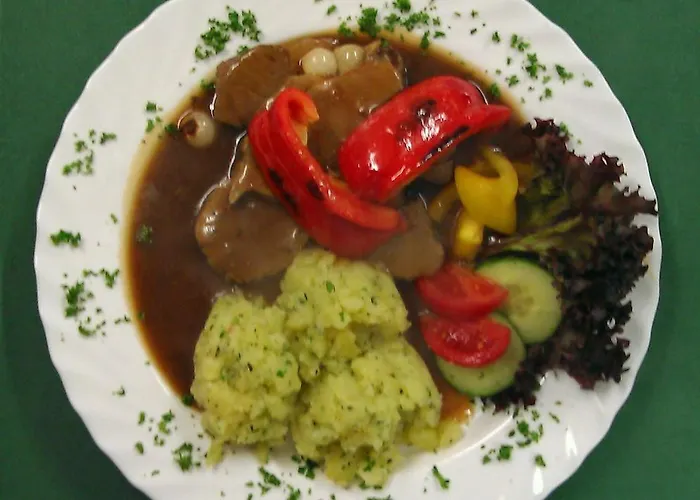 Szálloda Zur Hoffnung Hinterhermsdorf