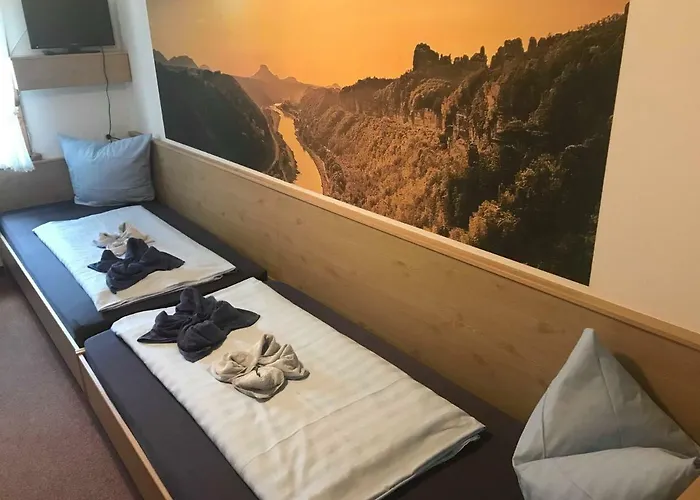 Zur Hoffnung Szálloda