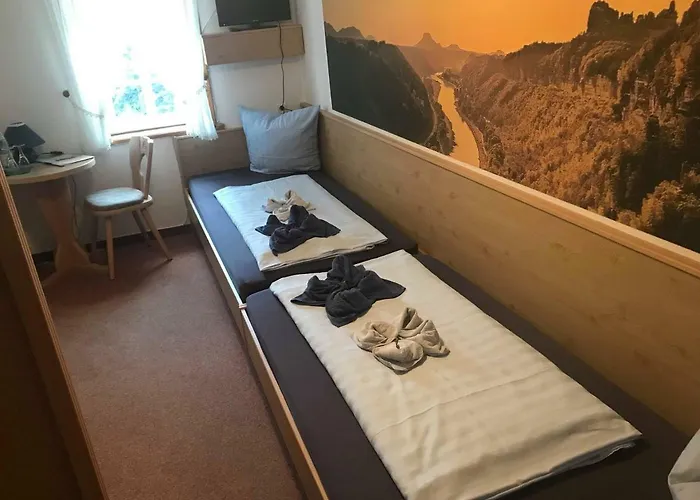 Zur Hoffnung * Hinterhermsdorf