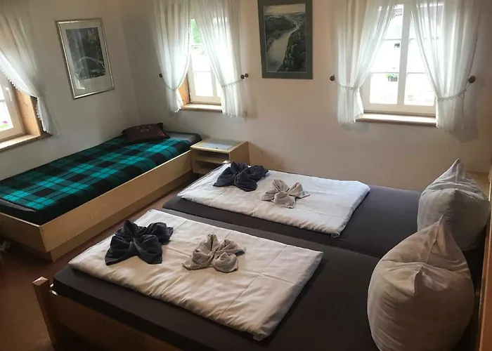 Zur Hoffnung Hinterhermsdorf