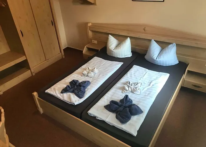 Zur Hoffnung Szálloda *