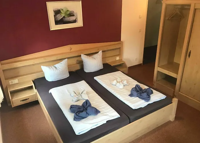 Zur Hoffnung Szálloda Hinterhermsdorf