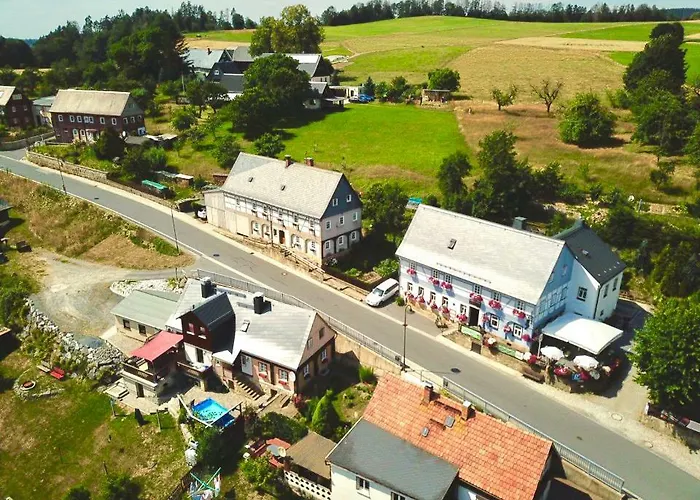 Zur Hoffnung Szálloda *