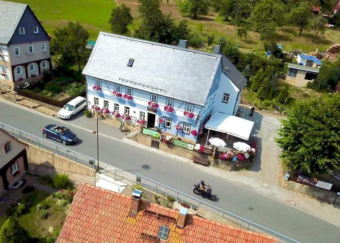 Szálloda Zur Hoffnung *